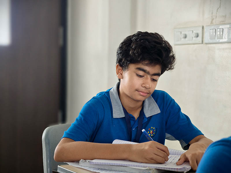 The Foundation School students 3