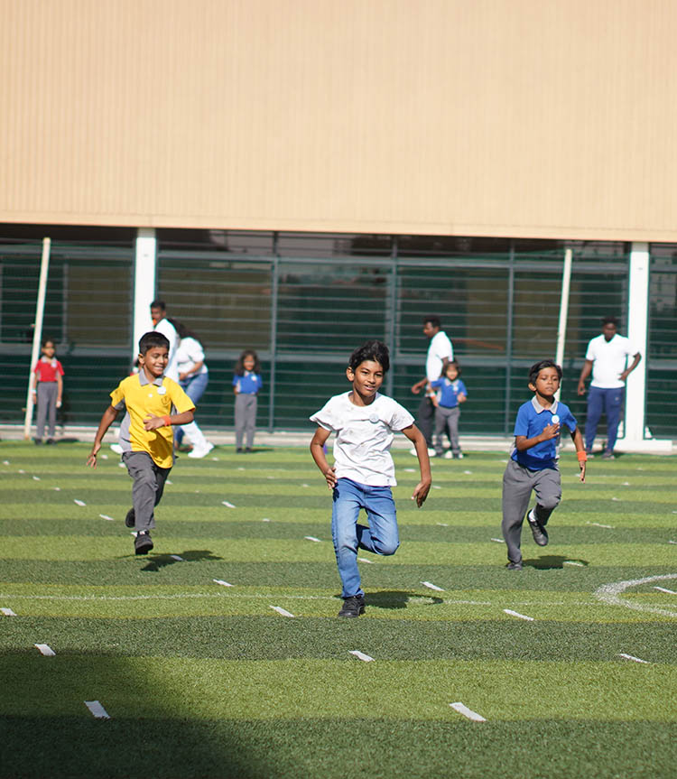Outdoor sports