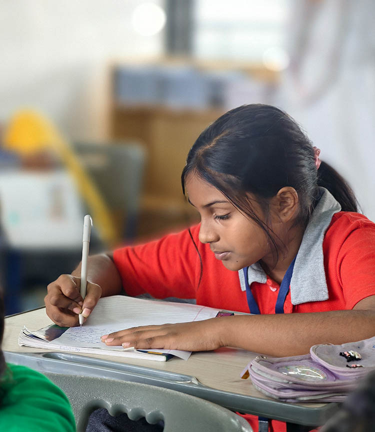 Classroom learning